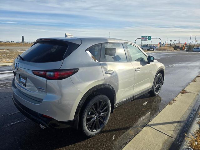 2025 Mazda CX-5 2.5 Turbo Premium Package