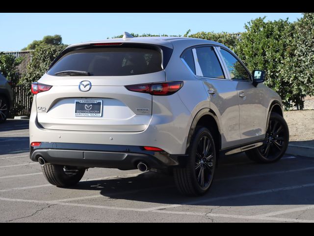 2025 Mazda CX-5 2.5 Turbo Premium Package