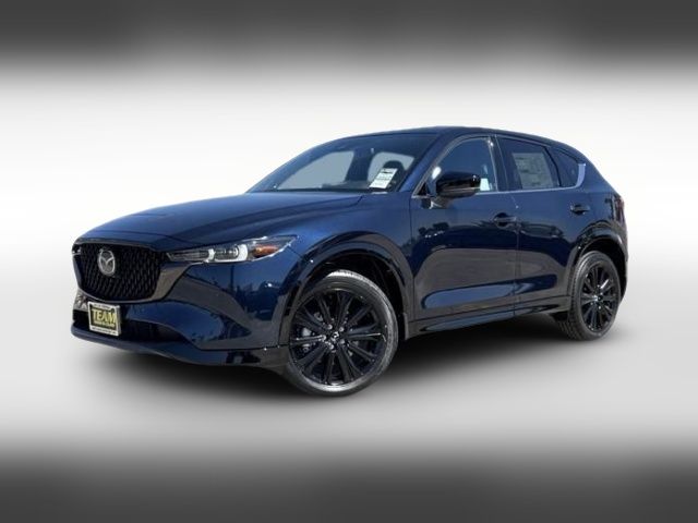 2025 Mazda CX-5 2.5 Turbo Premium Package