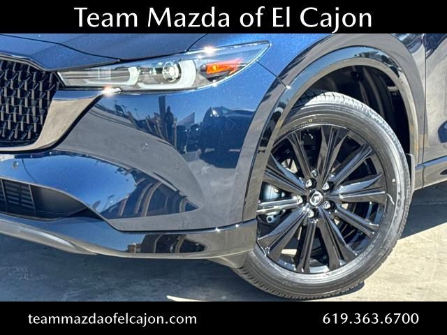 2025 Mazda CX-5 2.5 Turbo Premium Package