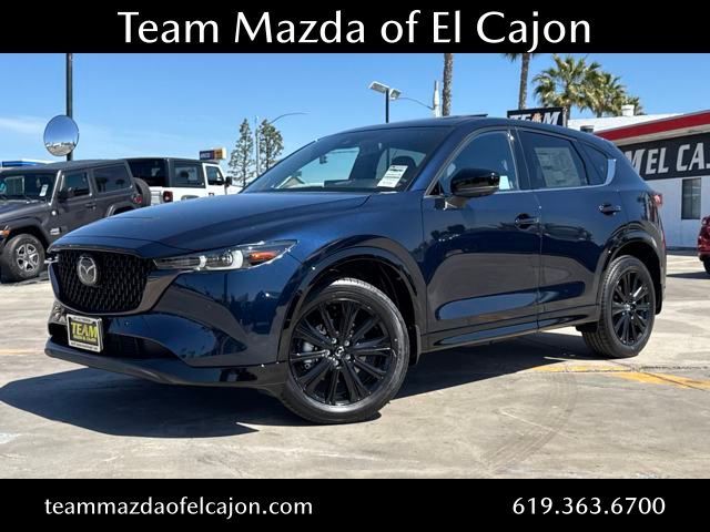 2025 Mazda CX-5 2.5 Turbo Premium Package