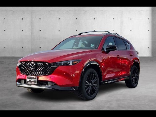 2025 Mazda CX-5 2.5 Turbo Premium Package