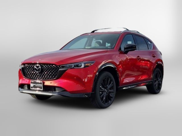 2025 Mazda CX-5 2.5 Turbo Premium Package