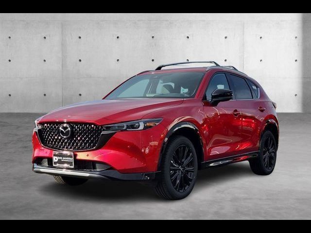 2025 Mazda CX-5 2.5 Turbo Premium Package