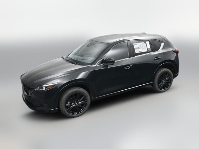 2025 Mazda CX-5 2.5 Turbo Premium Package