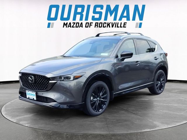 2025 Mazda CX-5 2.5 Turbo Premium Package