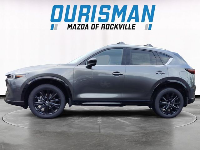 2025 Mazda CX-5 2.5 Turbo Premium Package