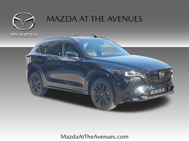 2025 Mazda CX-5 2.5 Turbo Premium Package