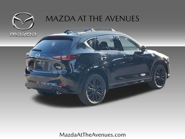 2025 Mazda CX-5 2.5 Turbo Premium Package