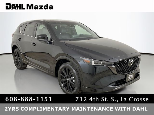 2025 Mazda CX-5 2.5 Turbo Premium Package