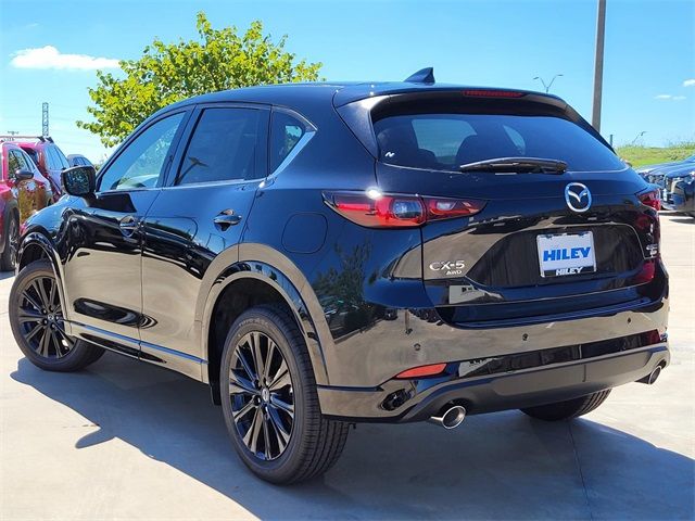 2025 Mazda CX-5 2.5 Turbo Premium Package