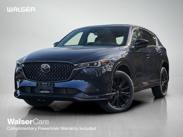 2025 Mazda CX-5 2.5 Turbo Premium Package