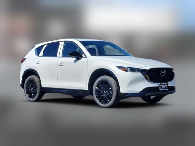 2025 Mazda CX-5 2.5 Turbo Premium Package