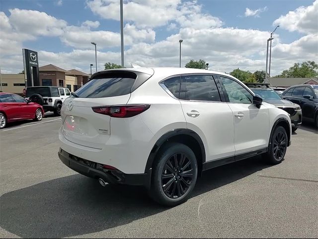 2025 Mazda CX-5 2.5 Turbo Premium Package