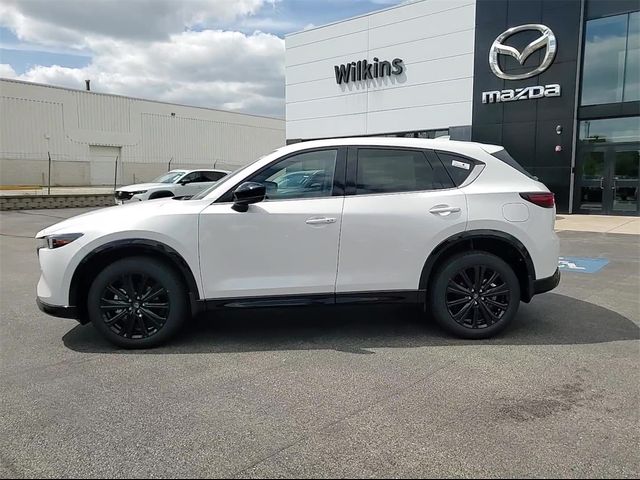 2025 Mazda CX-5 2.5 Turbo Premium Package