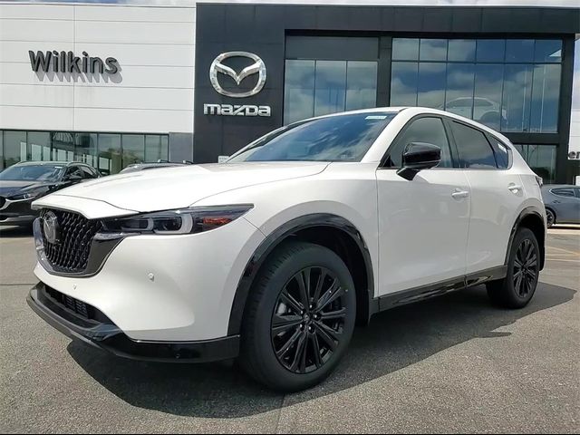 2025 Mazda CX-5 2.5 Turbo Premium Package