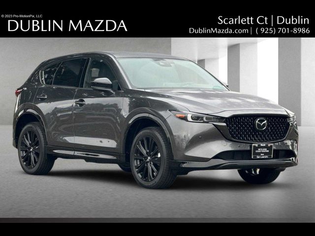 2025 Mazda CX-5 2.5 Turbo Premium Package