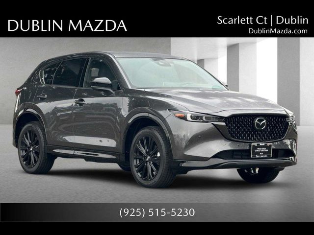 2025 Mazda CX-5 2.5 Turbo Premium Package