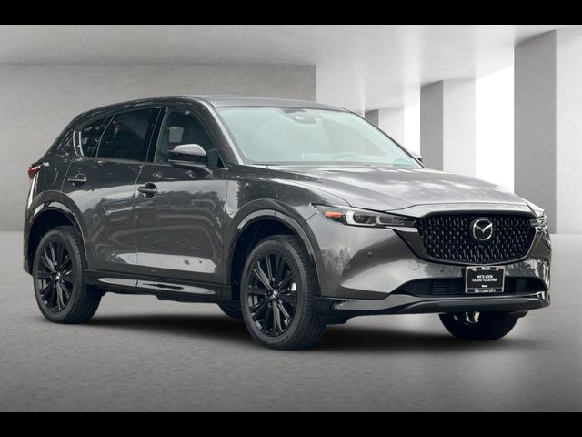 2025 Mazda CX-5 2.5 Turbo Premium Package