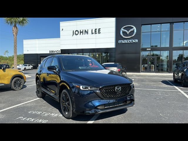 2025 Mazda CX-5 2.5 Turbo Premium Package