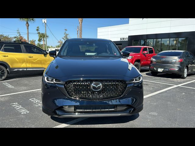 2025 Mazda CX-5 2.5 Turbo Premium Package