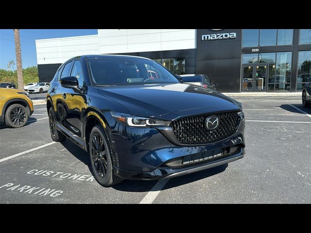 2025 Mazda CX-5 2.5 Turbo Premium Package