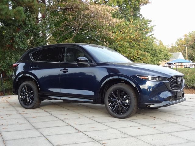 2025 Mazda CX-5 2.5 Turbo Premium Package