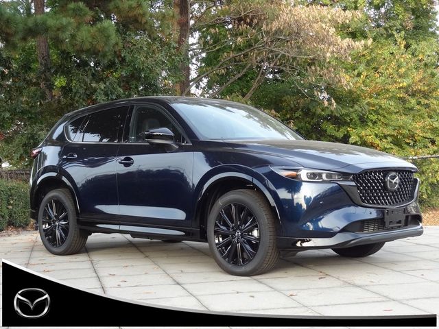 2025 Mazda CX-5 2.5 Turbo Premium Package