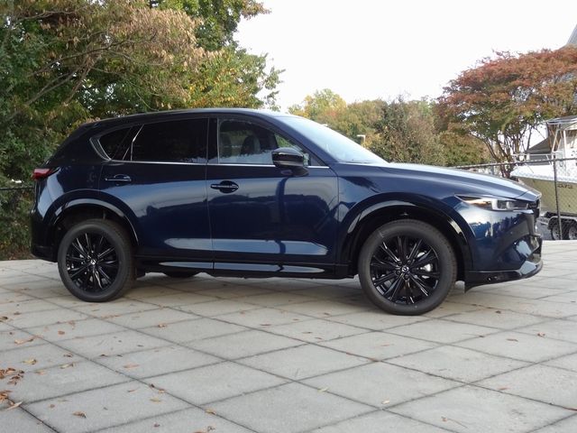 2025 Mazda CX-5 2.5 Turbo Premium Package