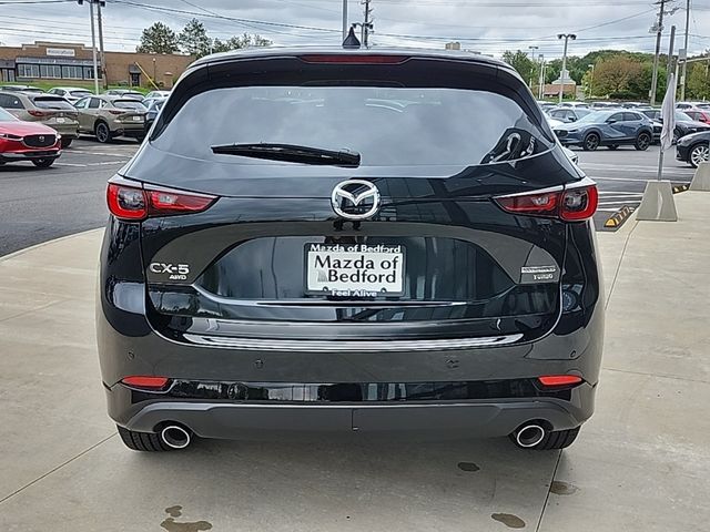 2025 Mazda CX-5 2.5 Turbo Premium Package