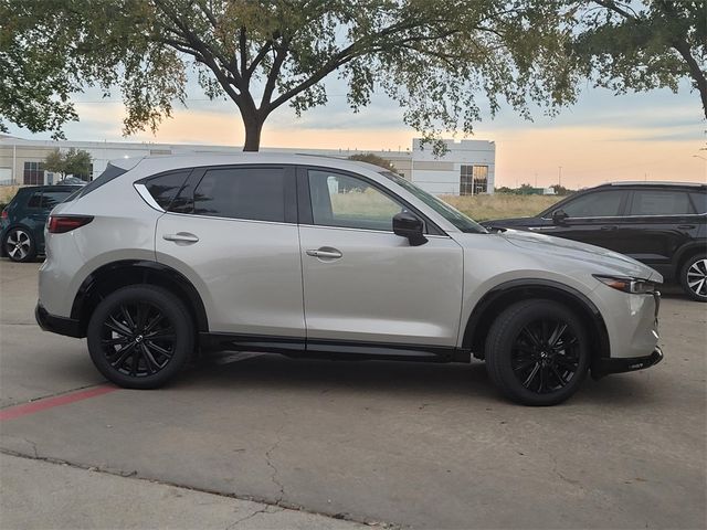 2025 Mazda CX-5 2.5 Turbo Premium Package