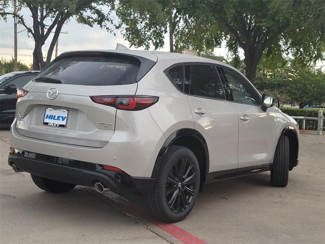 2025 Mazda CX-5 2.5 Turbo Premium Package