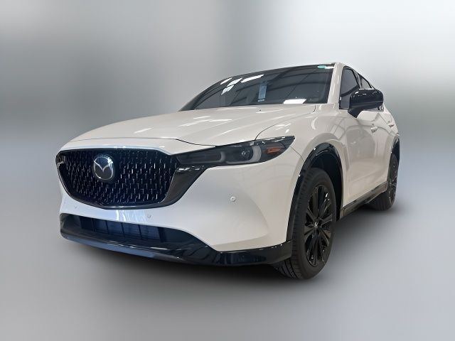 2025 Mazda CX-5 2.5 Turbo Premium Package