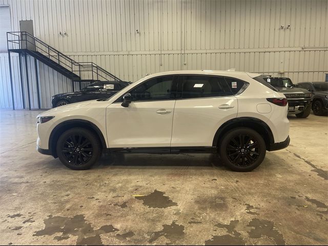 2025 Mazda CX-5 2.5 Turbo Premium Package