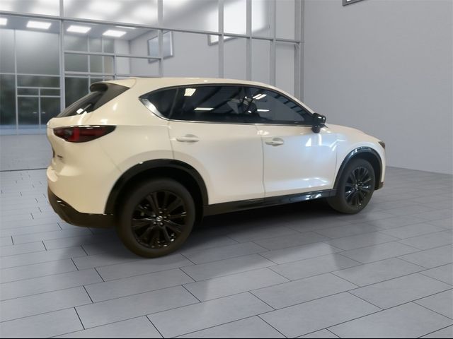 2025 Mazda CX-5 2.5 Turbo Premium Package