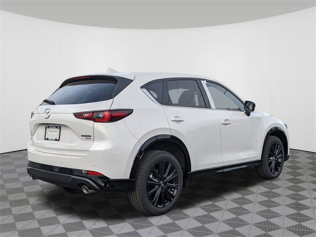 2025 Mazda CX-5 2.5 Turbo Premium Package