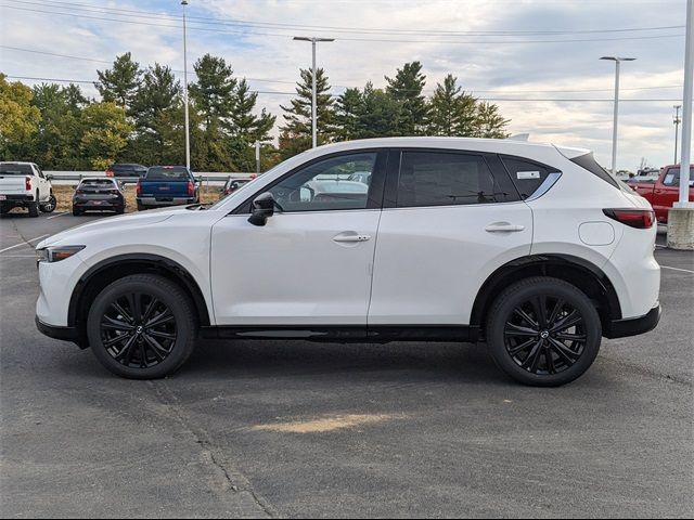 2025 Mazda CX-5 2.5 Turbo Premium Package