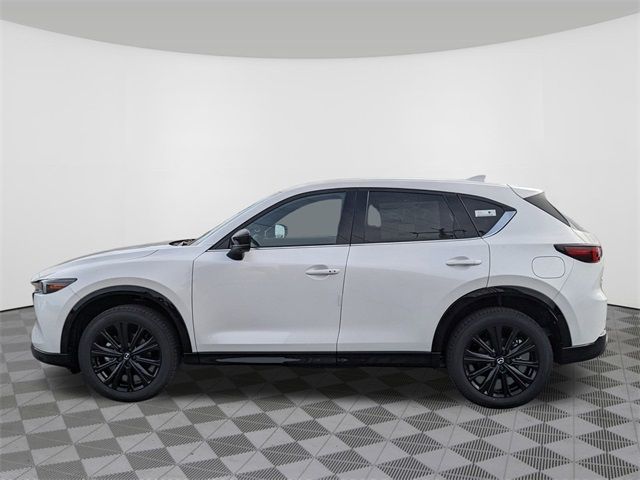 2025 Mazda CX-5 2.5 Turbo Premium Package