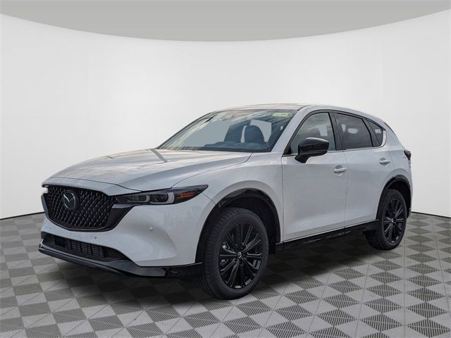 2025 Mazda CX-5 2.5 Turbo Premium Package