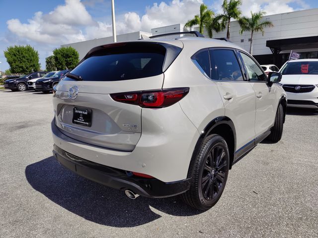 2025 Mazda CX-5 2.5 Turbo Premium Package