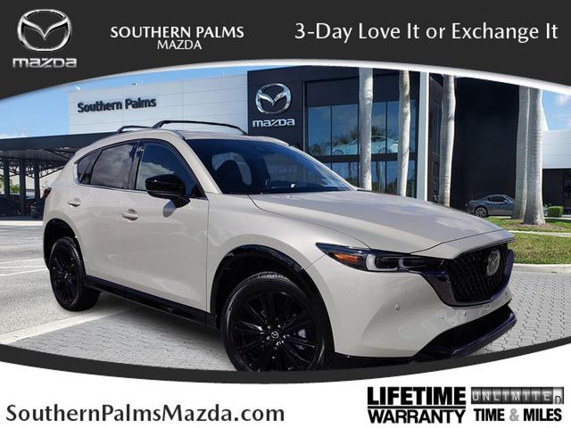 2025 Mazda CX-5 2.5 Turbo Premium Package