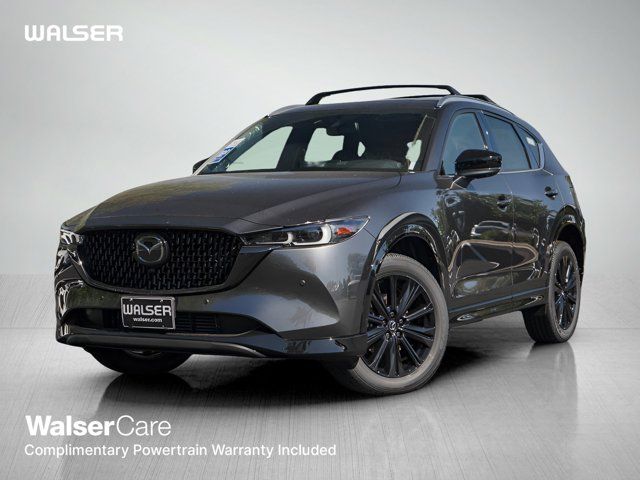 2025 Mazda CX-5 2.5 Turbo Premium Package