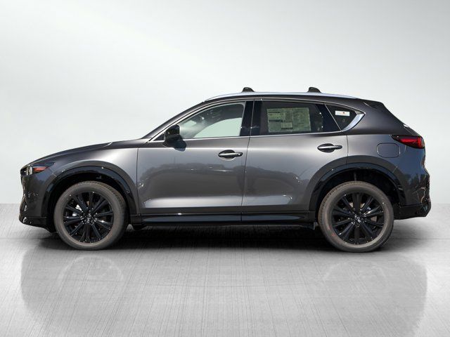 2025 Mazda CX-5 2.5 Turbo Premium Package