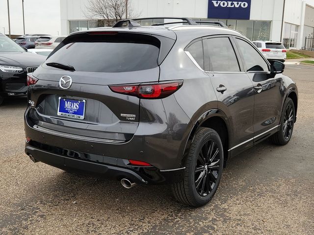 2025 Mazda CX-5 2.5 Turbo Premium Package