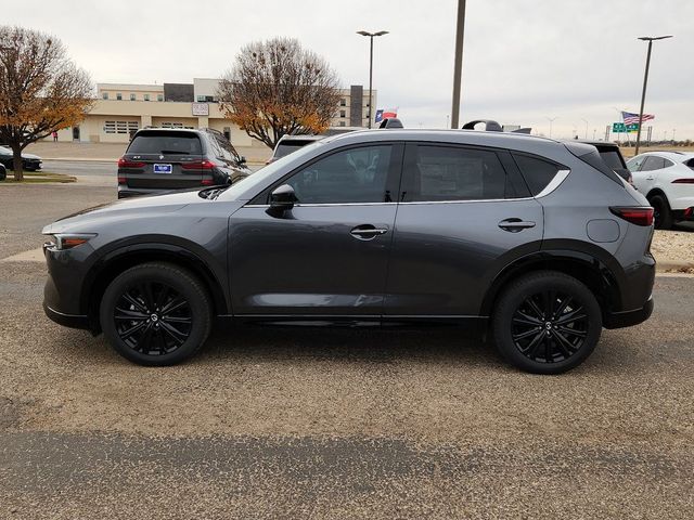 2025 Mazda CX-5 2.5 Turbo Premium Package