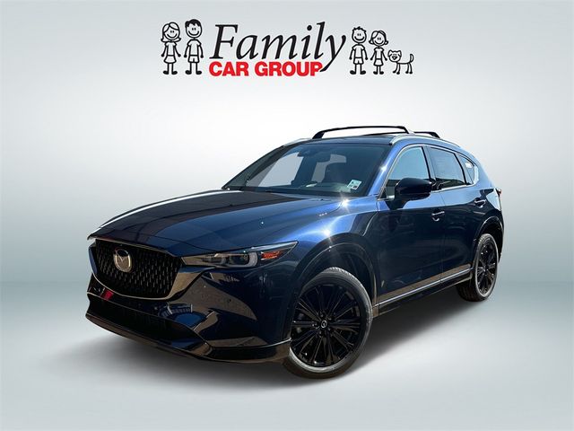 2025 Mazda CX-5 2.5 Turbo Premium Package