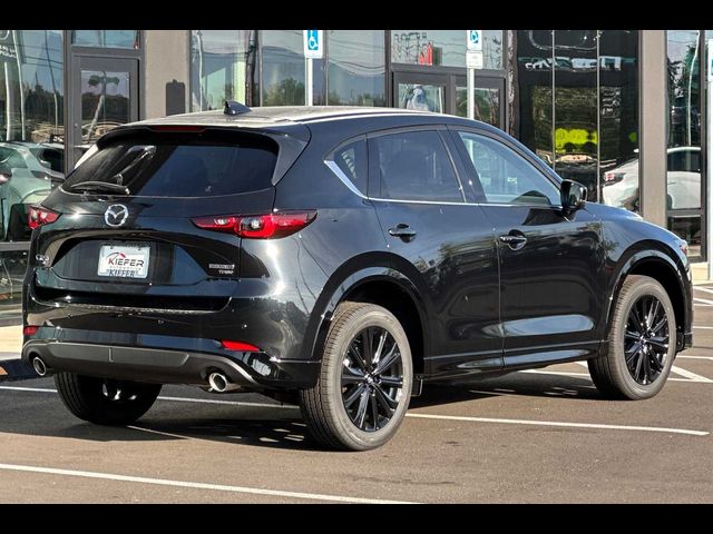 2025 Mazda CX-5 2.5 Turbo Premium Package