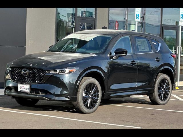 2025 Mazda CX-5 2.5 Turbo Premium Package