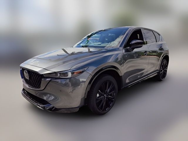 2025 Mazda CX-5 2.5 Turbo Premium Package