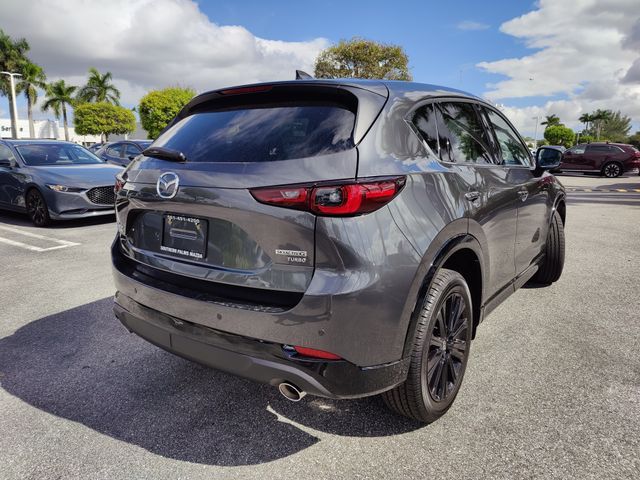 2025 Mazda CX-5 2.5 Turbo Premium Package